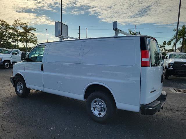 New 2024 Chevrolet Express 2500 w/ Driver Convenience Package image 2