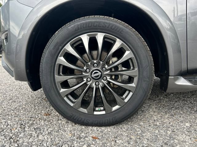 Used 2023 Nissan Armada Platinum w/ Captain's Chairs Package RWD image 27