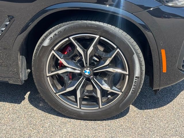 Used 2024 BMW X3 M40i w/ Premium Package AWD/4WD image 16