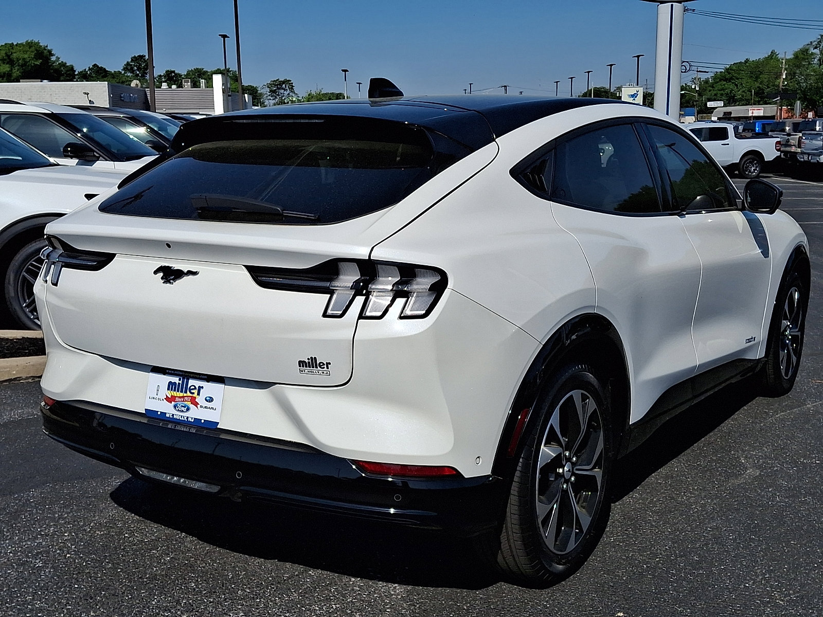 Used 2023 Ford Mustang Mach-E Premium RWD image 6