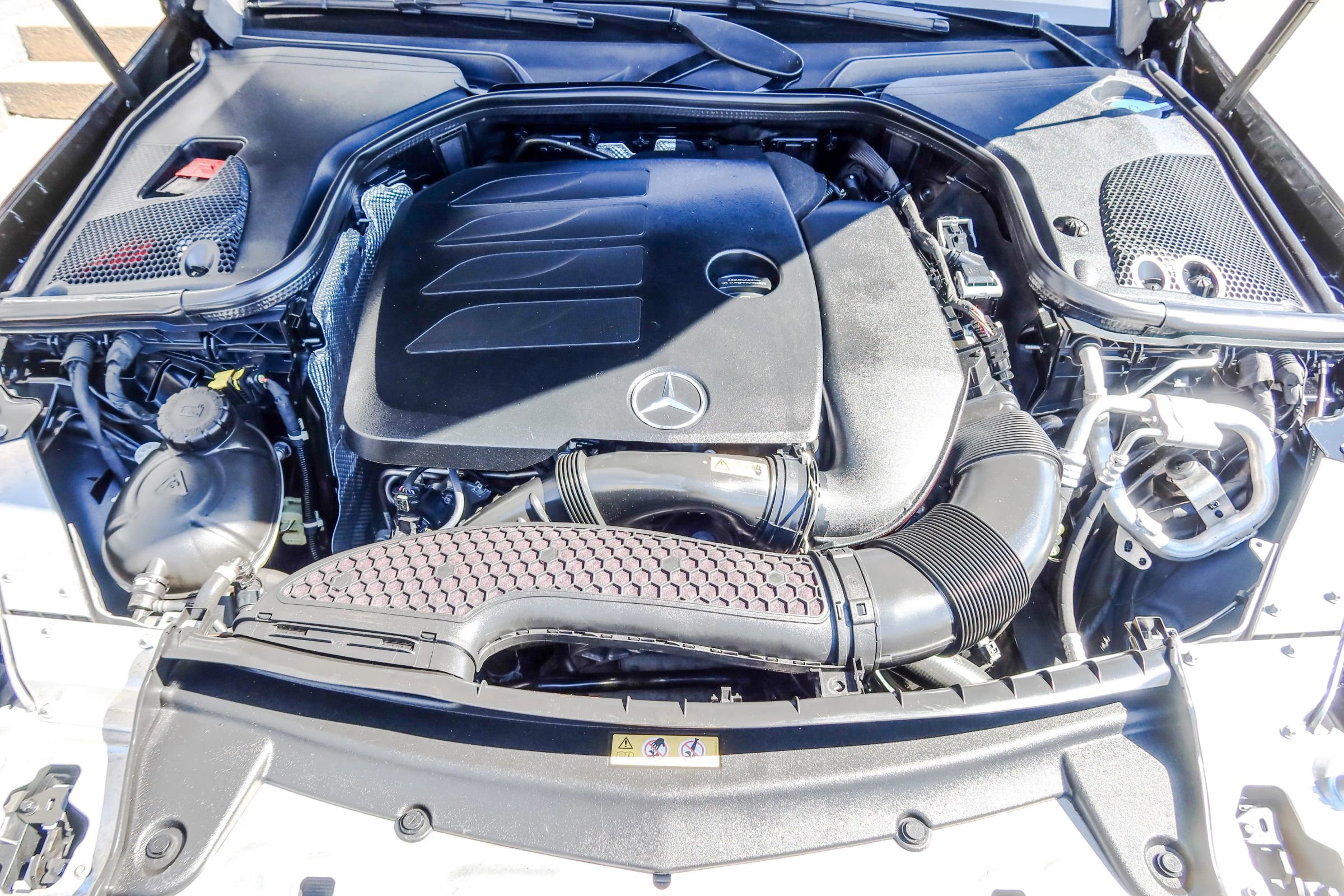 Used 2020 Mercedes-Benz E 350 4MATIC Sedan image 30