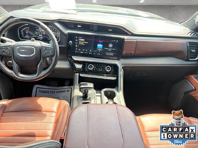 Used 2024 GMC Sierra 1500 Denali Ultimate AWD/4WD image 20