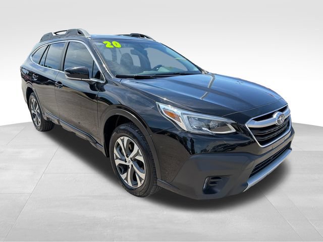 Used 2020 Subaru Outback Limited XT w/ Popular Package #2 AWD/4WD image 1
