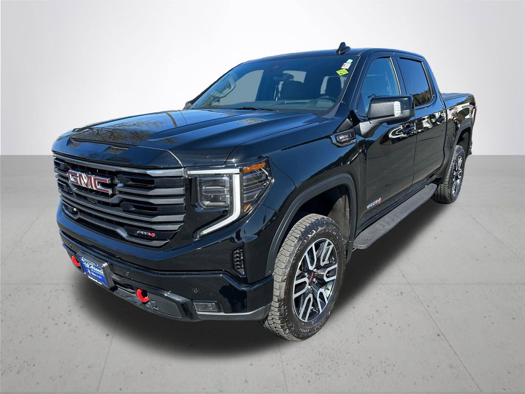 Used 2025 GMC Sierra 1500 AT4 w/ AT4 Premium Package image 2
