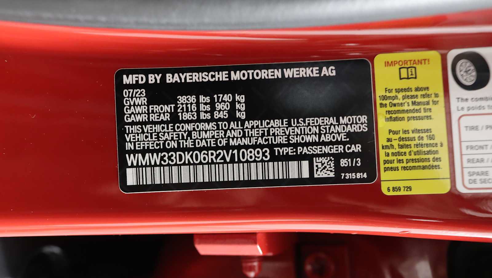 Used 2024 MINI Cooper 4-Door Hardtop FWD image 32