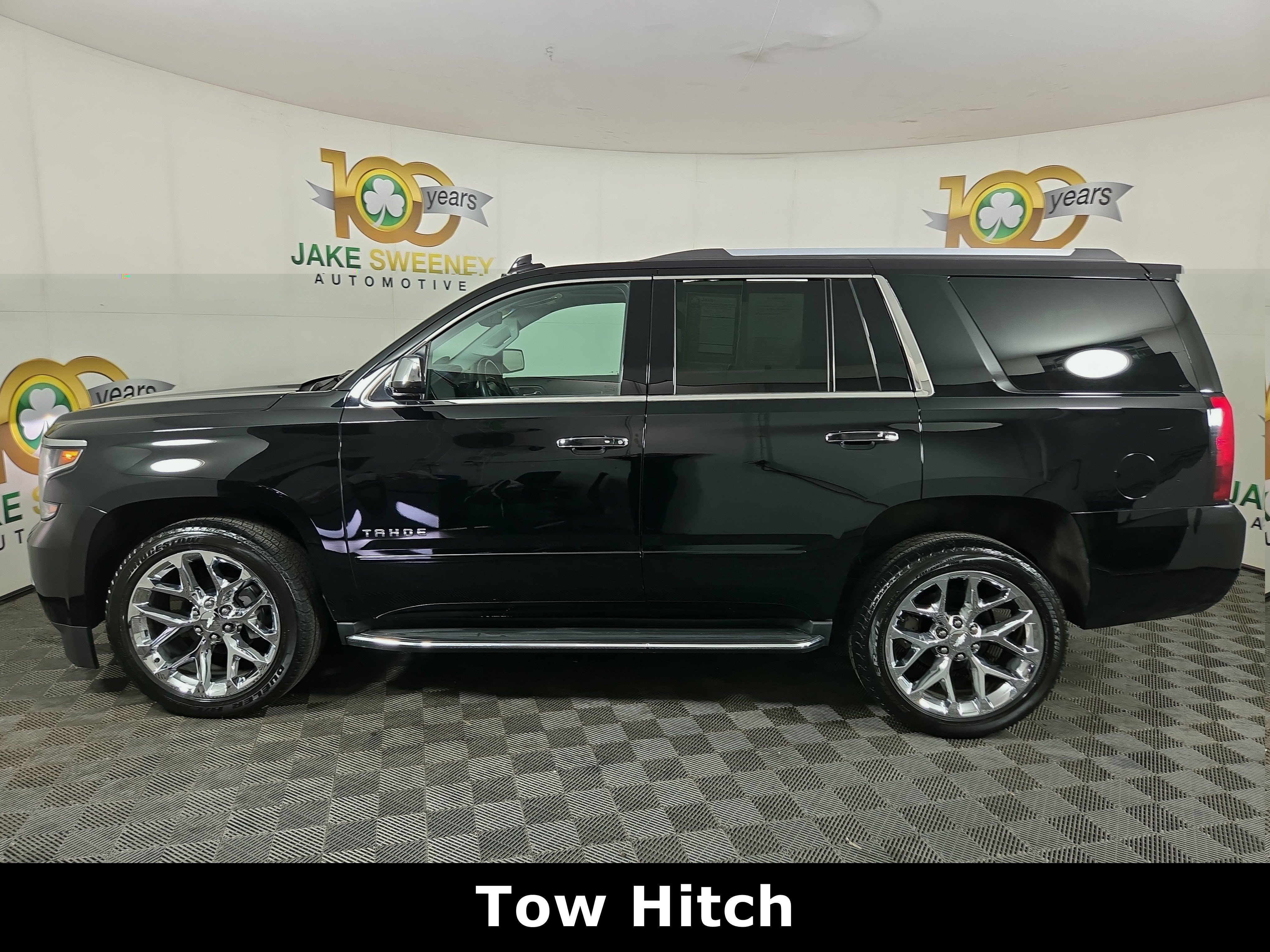 Used 2018 Chevrolet Tahoe Premier AWD/4WD image 4