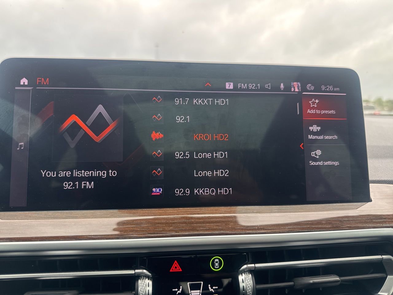 Used 2022 BMW X3 sDrive30i w/ Convenience Package w/ZPA image 48