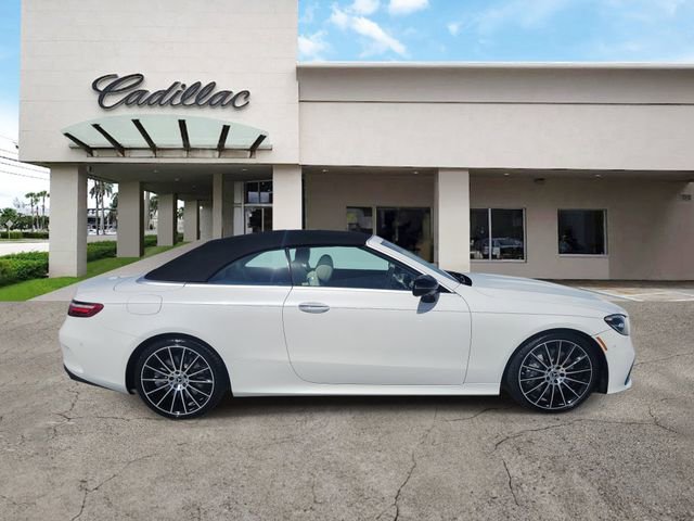 Used 2022 Mercedes-Benz E 450 Cabriolet w/ AMG Line image 6