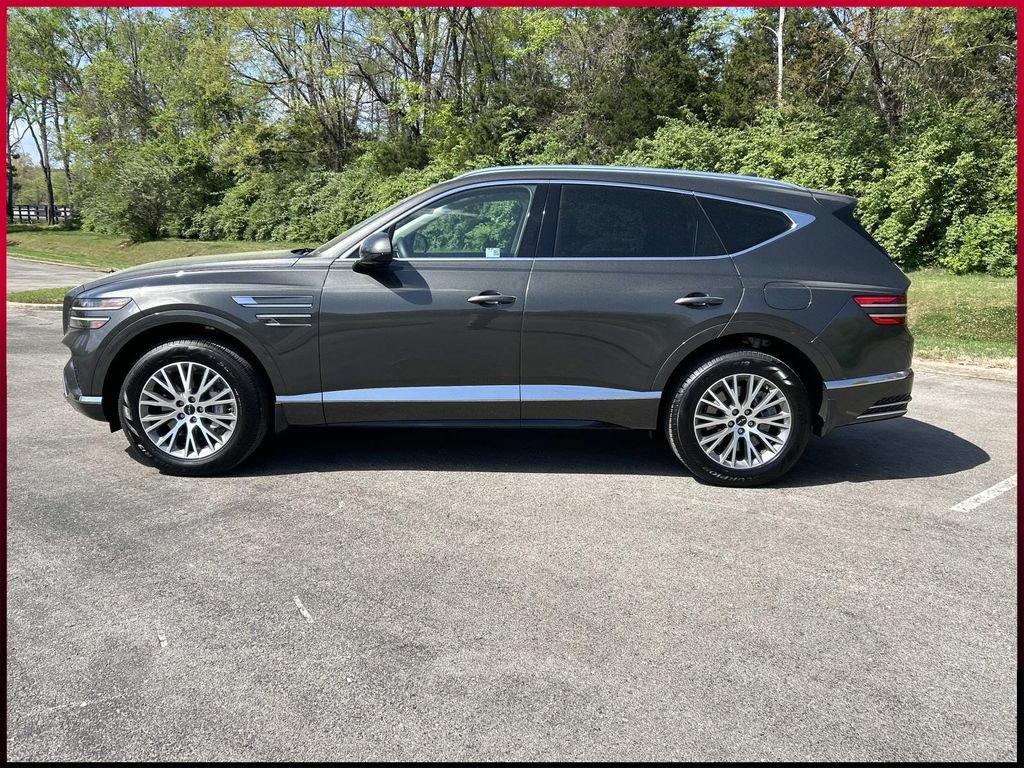 Used 2025 Genesis GV80 2.5T Standard AWD/4WD image 4