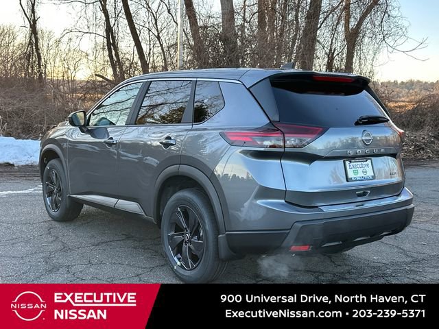 New 2026 Nissan Rogue SV w/ Cold Weather Package image 4