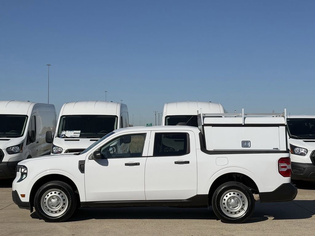 Used 2025 Ford Maverick XL w/ Equipment Group 102A image 4