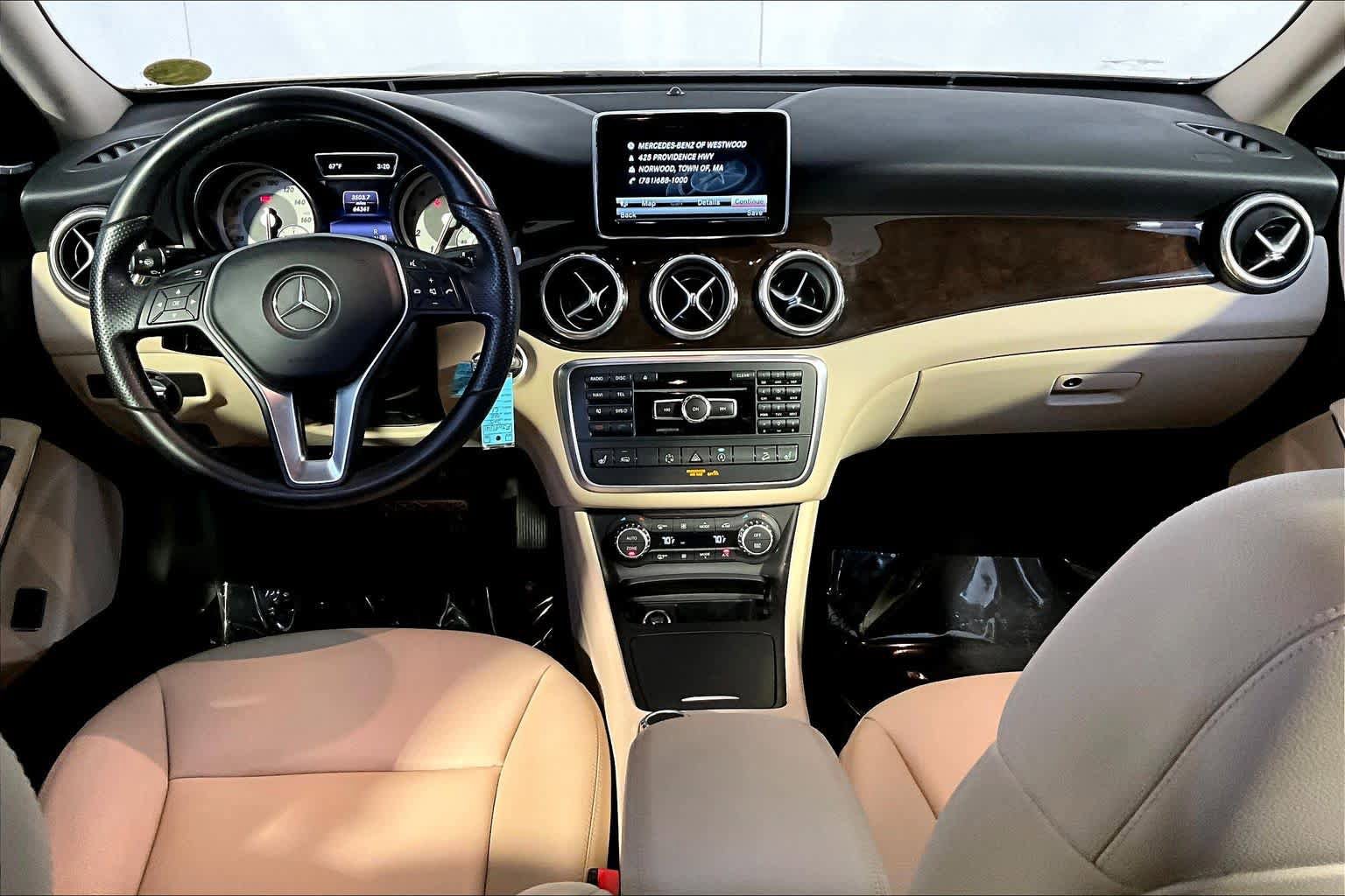 Used 2015 Mercedes-Benz GLA 250 4MATIC image 15