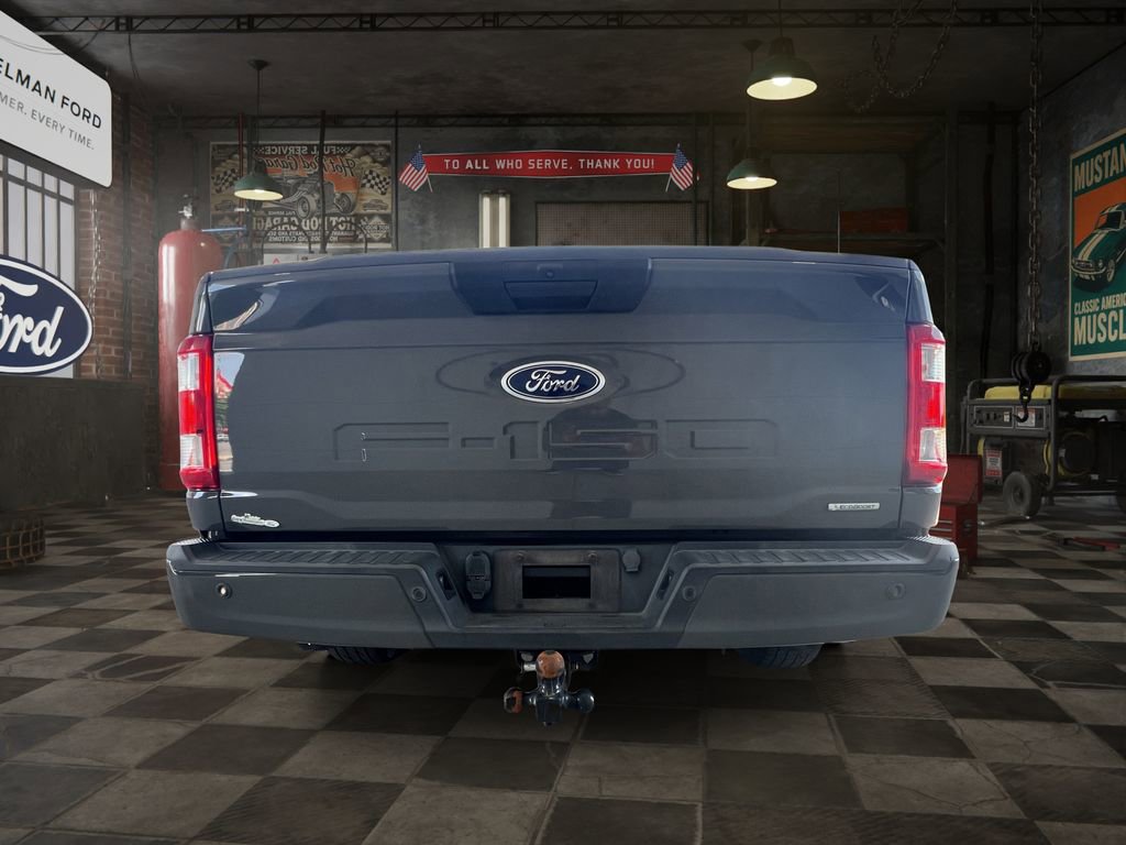 Used 2021 Ford F150 XL w/ STX Appearance Package RWD image 5