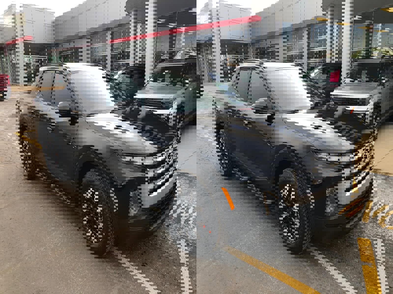 New 2026 Hyundai Santa Cruz SEL image 3