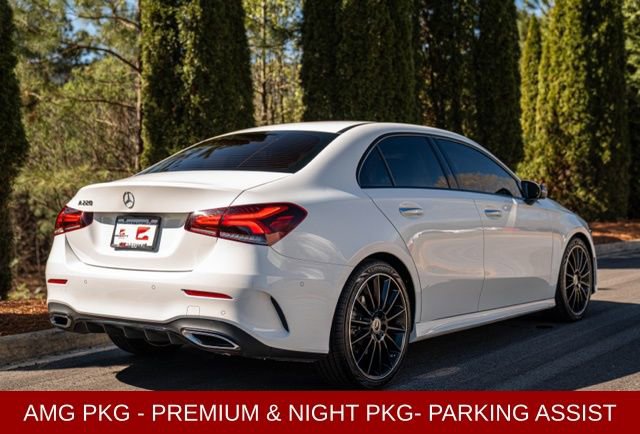 Used 2022 Mercedes-Benz A 220 image 14