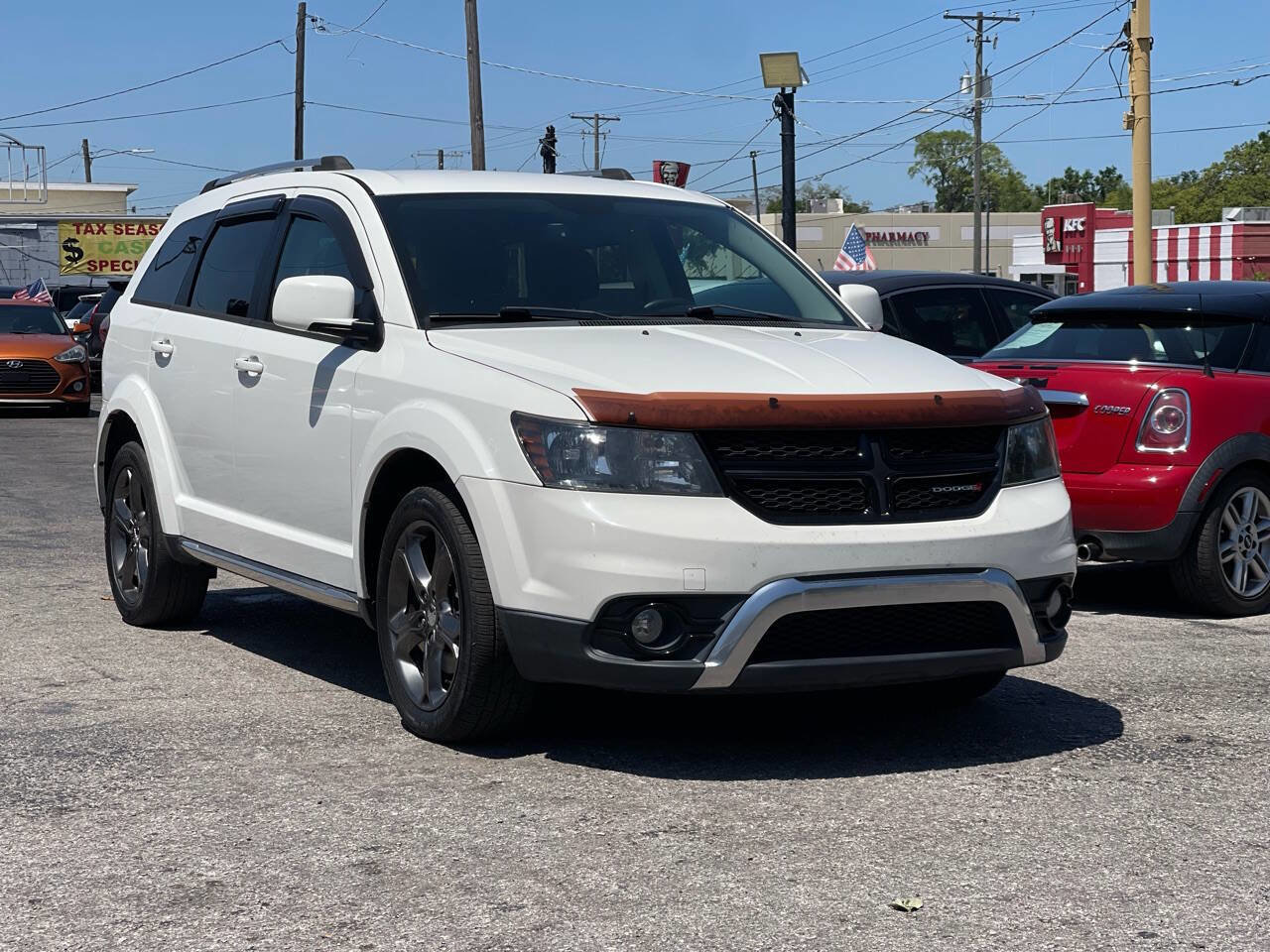 Used 2015 Dodge Journey Crossroad w/ Flexible Seating Group image 5