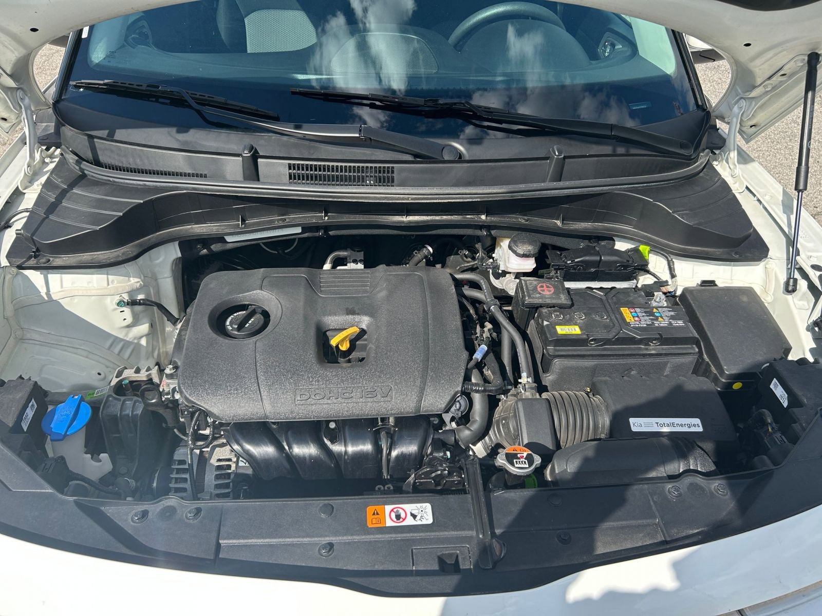 Used 2025 Kia Soul LX w/ LX Technology Package FWD image 27