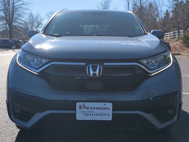 Certified 2021 Honda CR-V EX-L image 8
