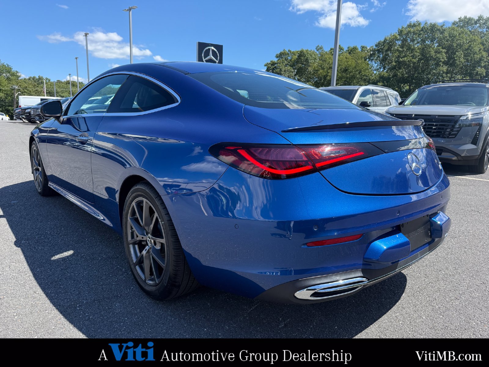 Used 2024 Mercedes-Benz CLE 300 4MATIC Coupe image 6