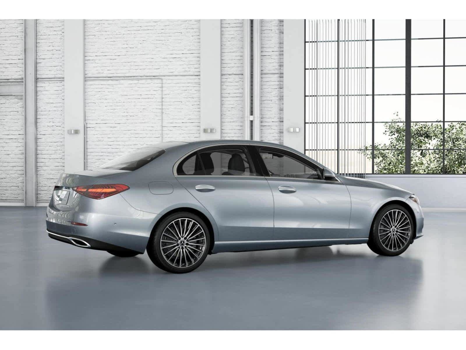 New 2026 Mercedes-Benz C 300 Sedan image 18