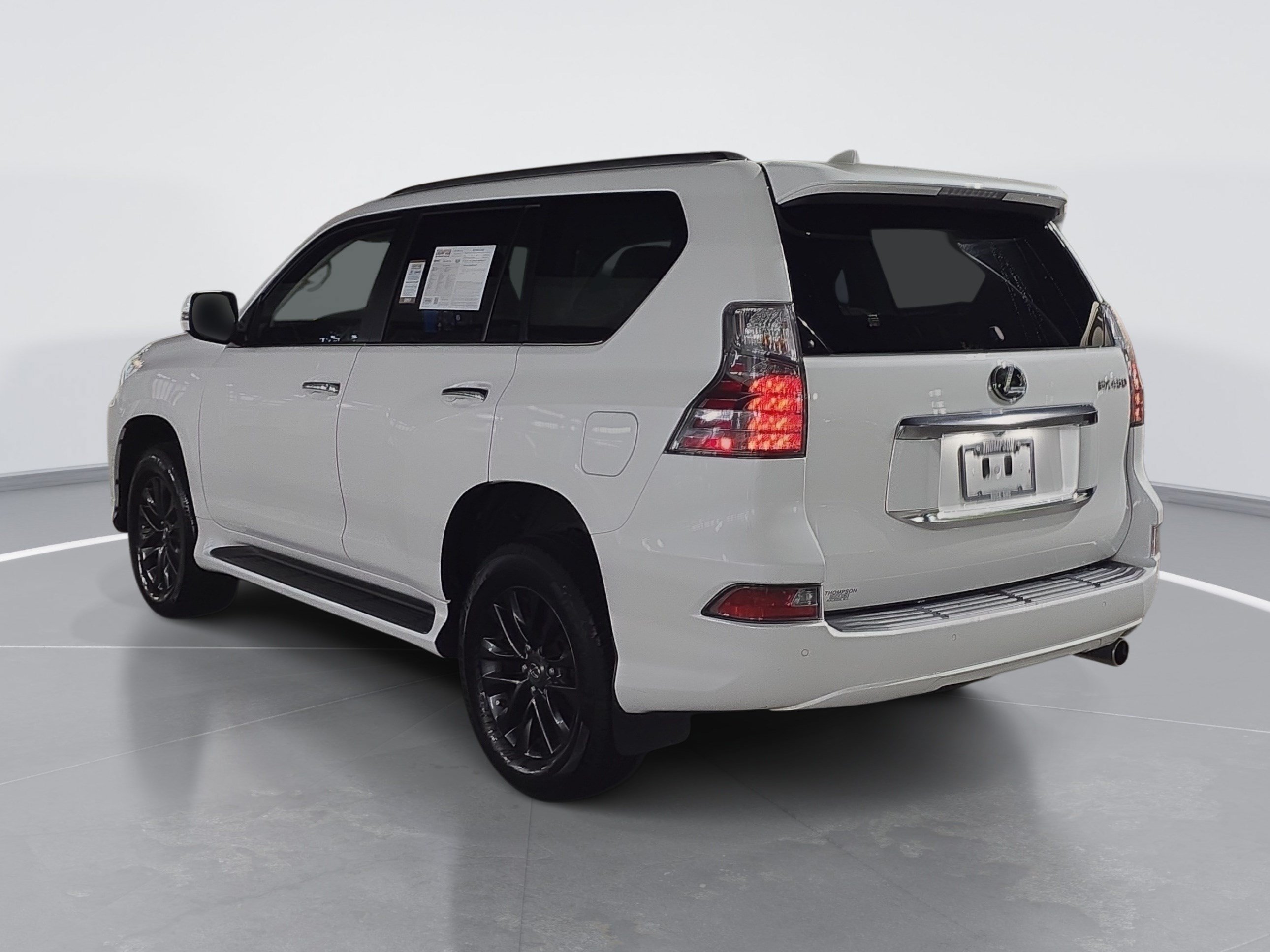 Used 2022 Lexus GX 460 Premium w/ Premium Plus Package AWD/4WD image 5