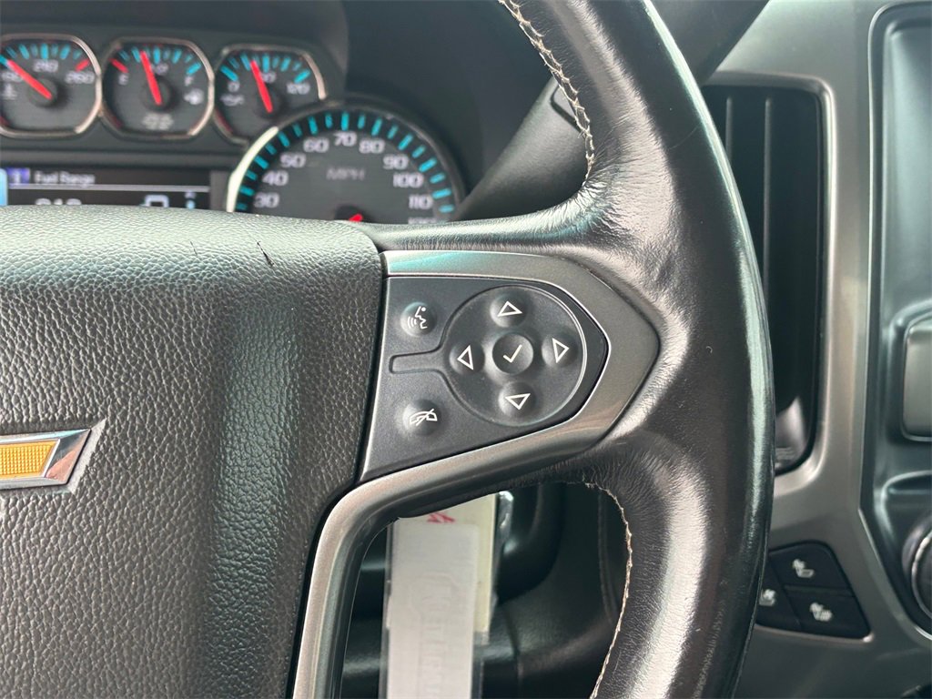 Used 2019 Chevrolet Silverado 2500 LTZ w/ Duramax Plus Package image 16