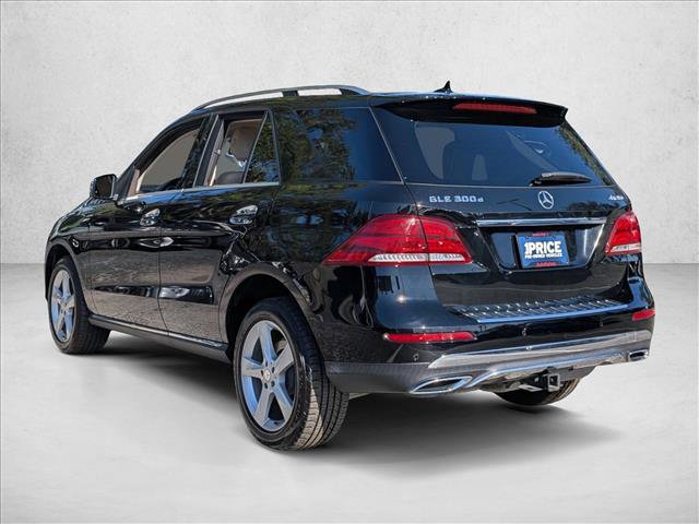 Used 2016 Mercedes-Benz GLE 300d 4MATIC image 8