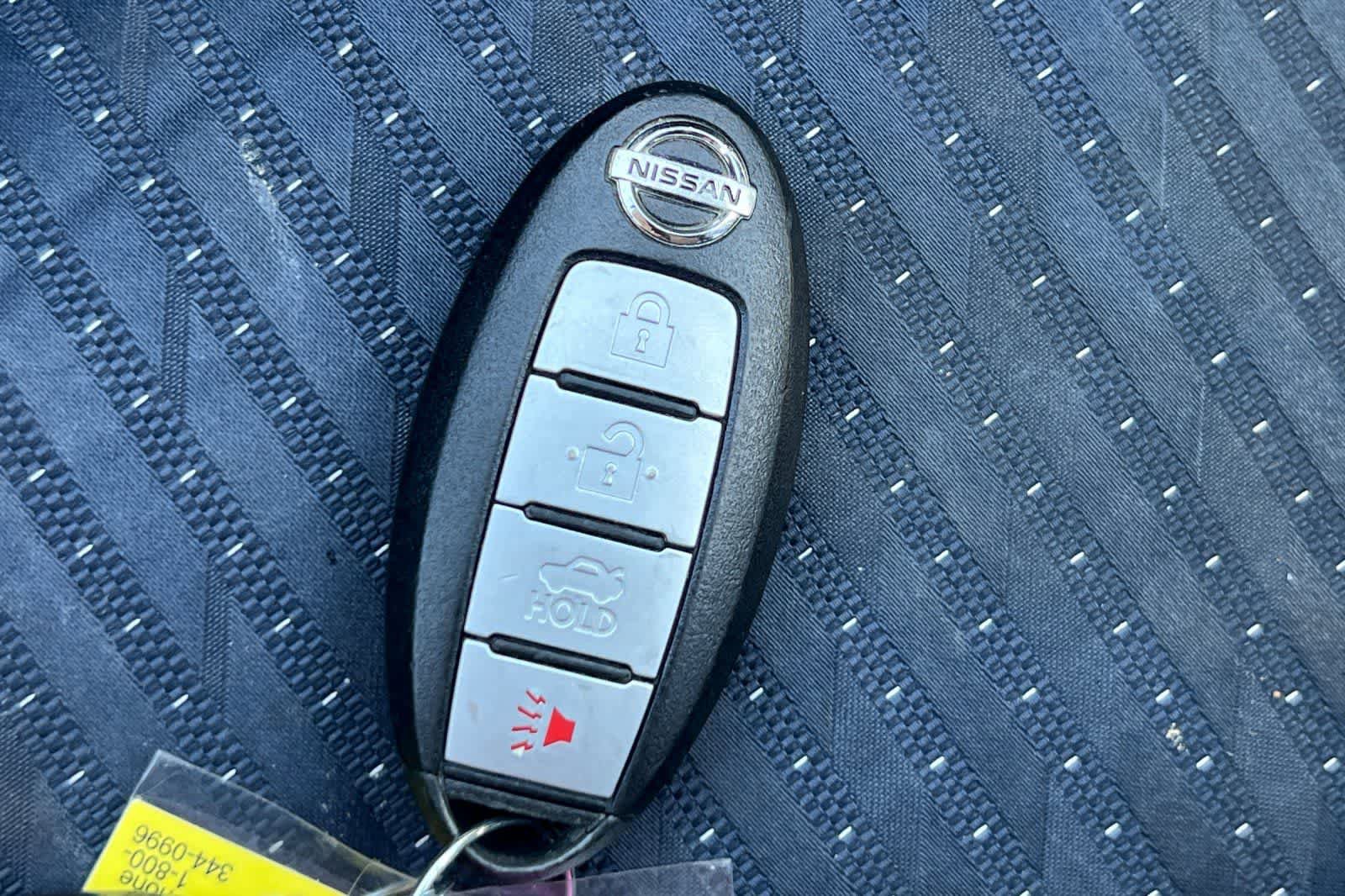 Used 2016 Nissan Altima 2.5 S w/ Power Driver Seat Package FWD image 22