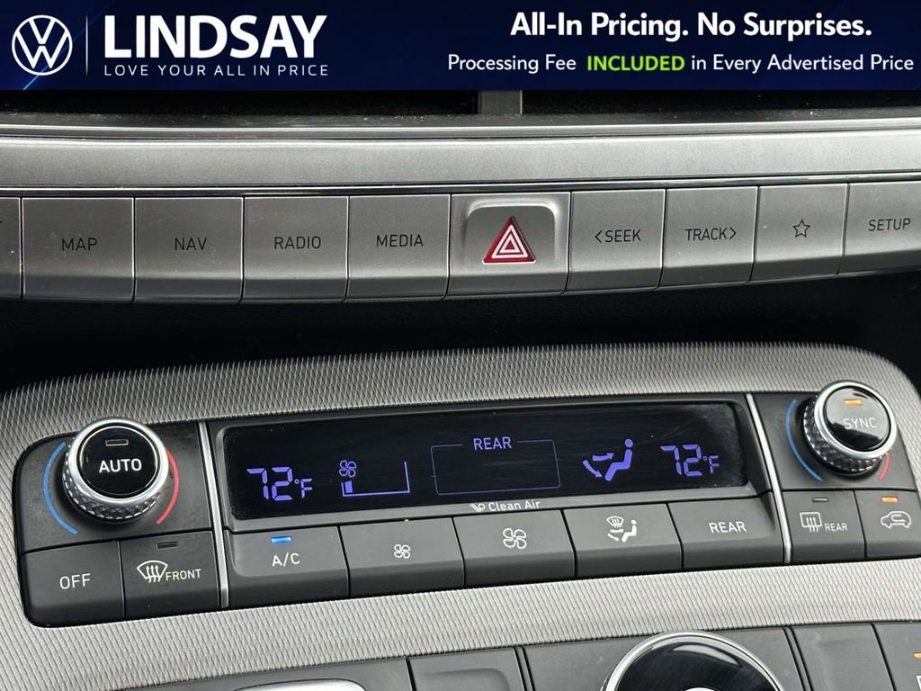 Used 2022 Hyundai Palisade SEL w/ 8P Bench Seat Package FWD image 20