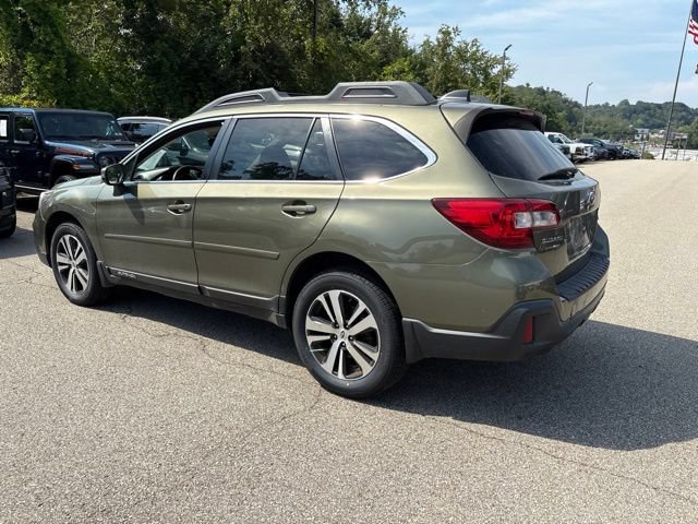 Used 2019 Subaru Outback 2.5i Limited w/ Popular Package #2 AWD/4WD image 3