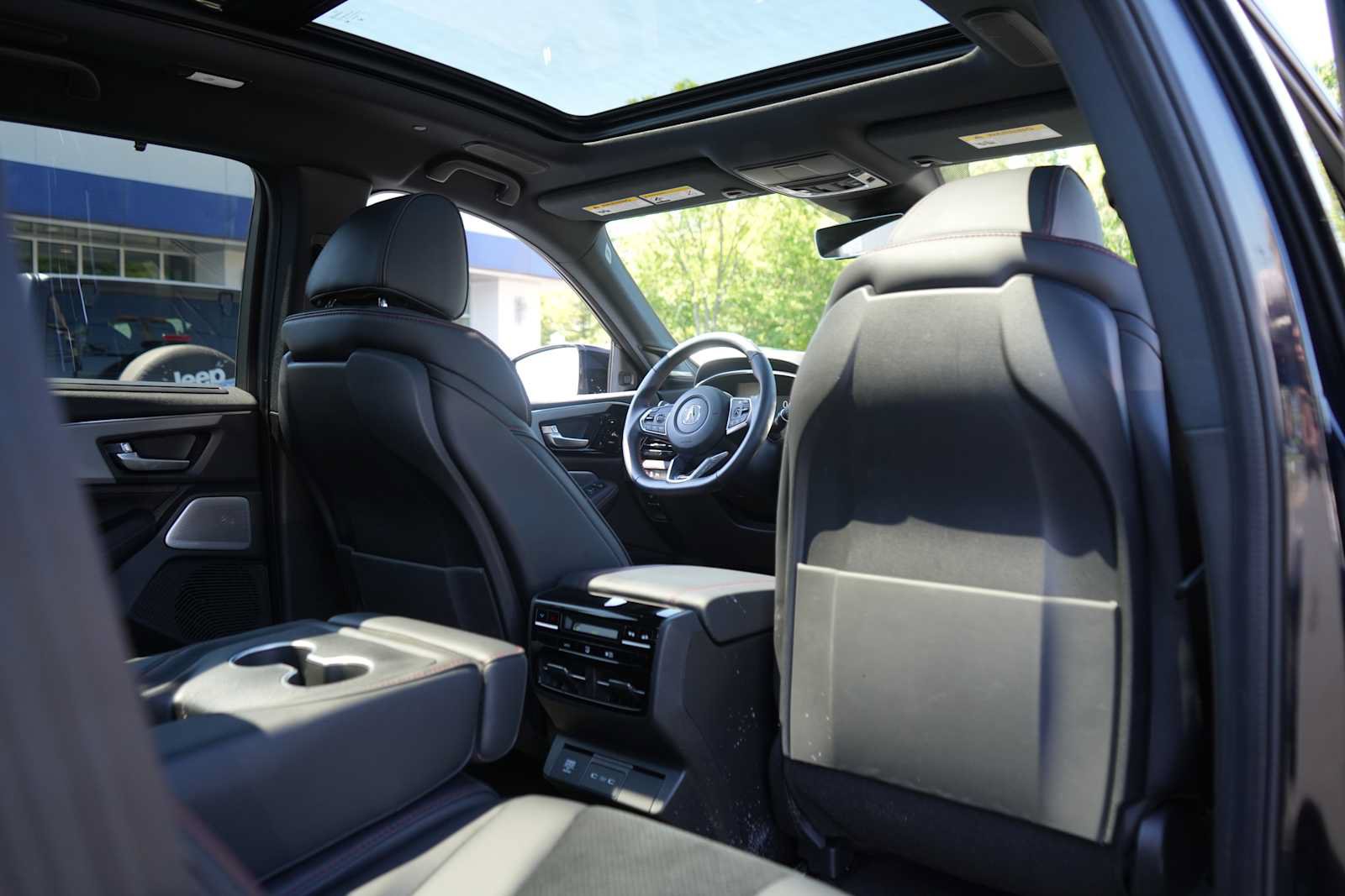 Certified 2026 Acura MDX A-Spec AWD/4WD image 35