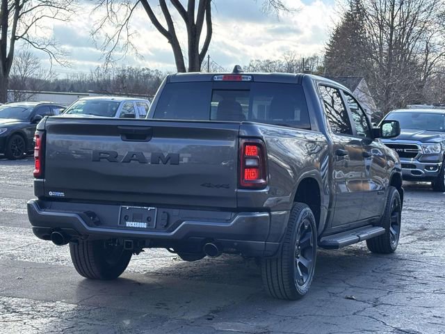 New 2026 RAM 1500 Express AWD/4WD image 30