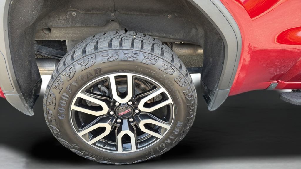 Used 2023 GMC Sierra 1500 AT4 w/ AT4 Premium Package AWD/4WD image 37