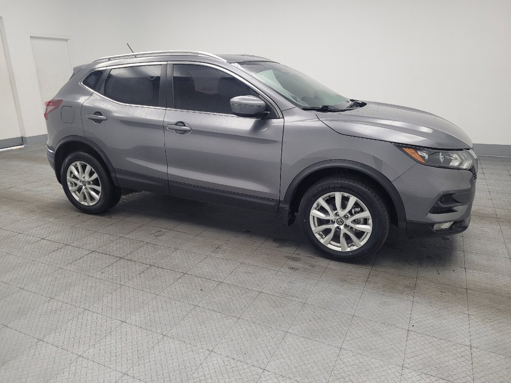 Used 2021 Nissan Rogue Sport SV FWD image 11
