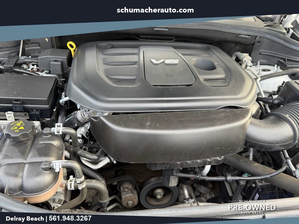 Used 2019 Jeep Grand Cherokee Altitude RWD image 20