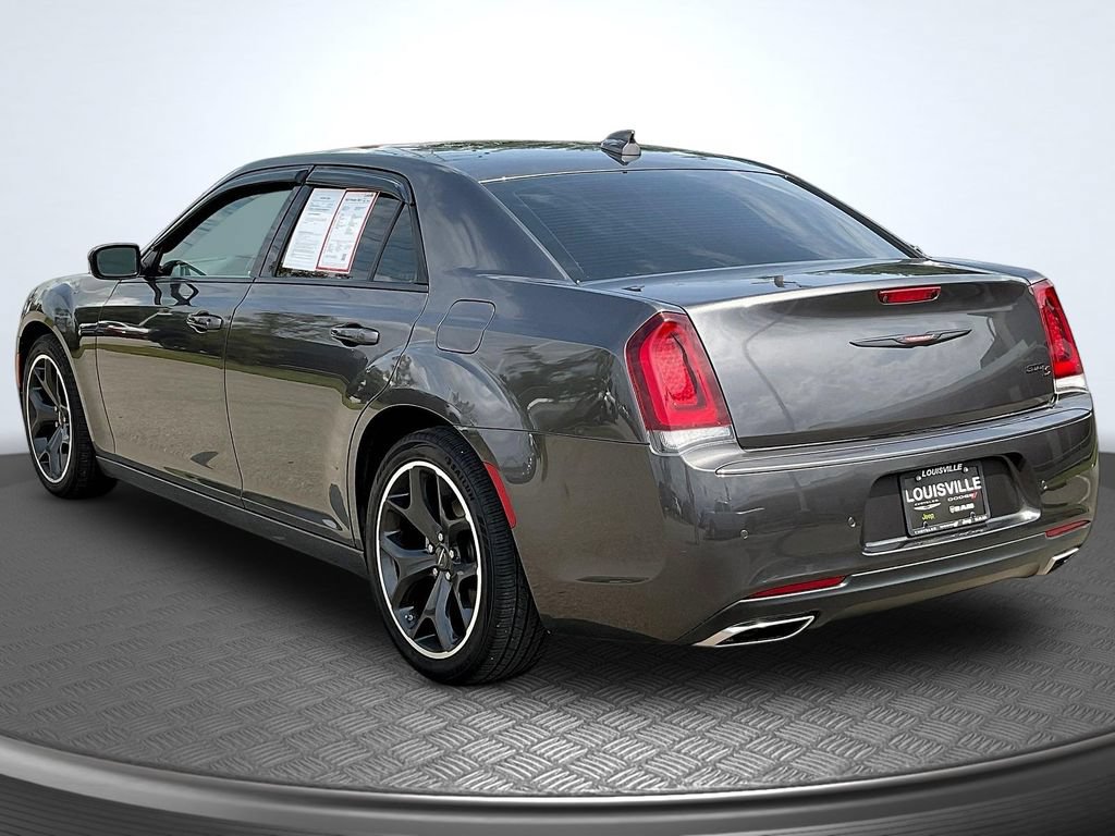 Used 2022 Chrysler 300 S RWD image 5