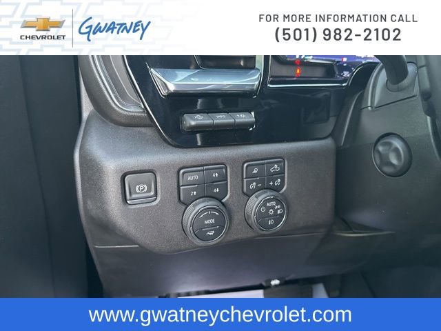 Used 2025 Chevrolet Silverado 1500 High Country w/ Midnight Edition image 22