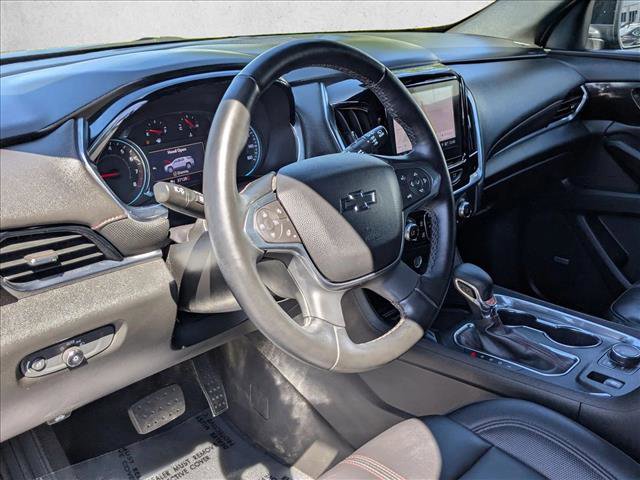 Used 2023 Chevrolet Traverse RS image 9