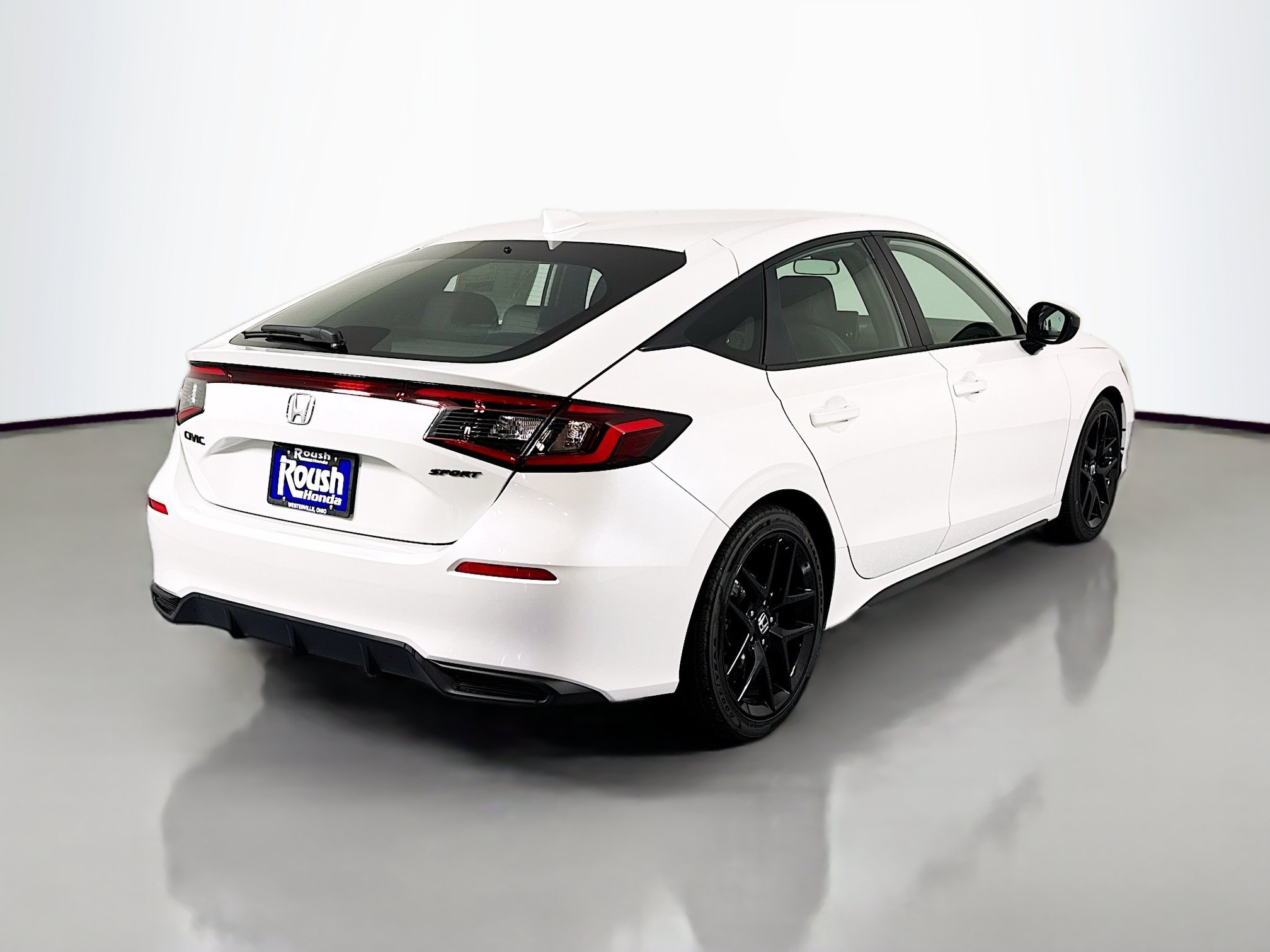 New 2026 Honda Civic Sport image 5