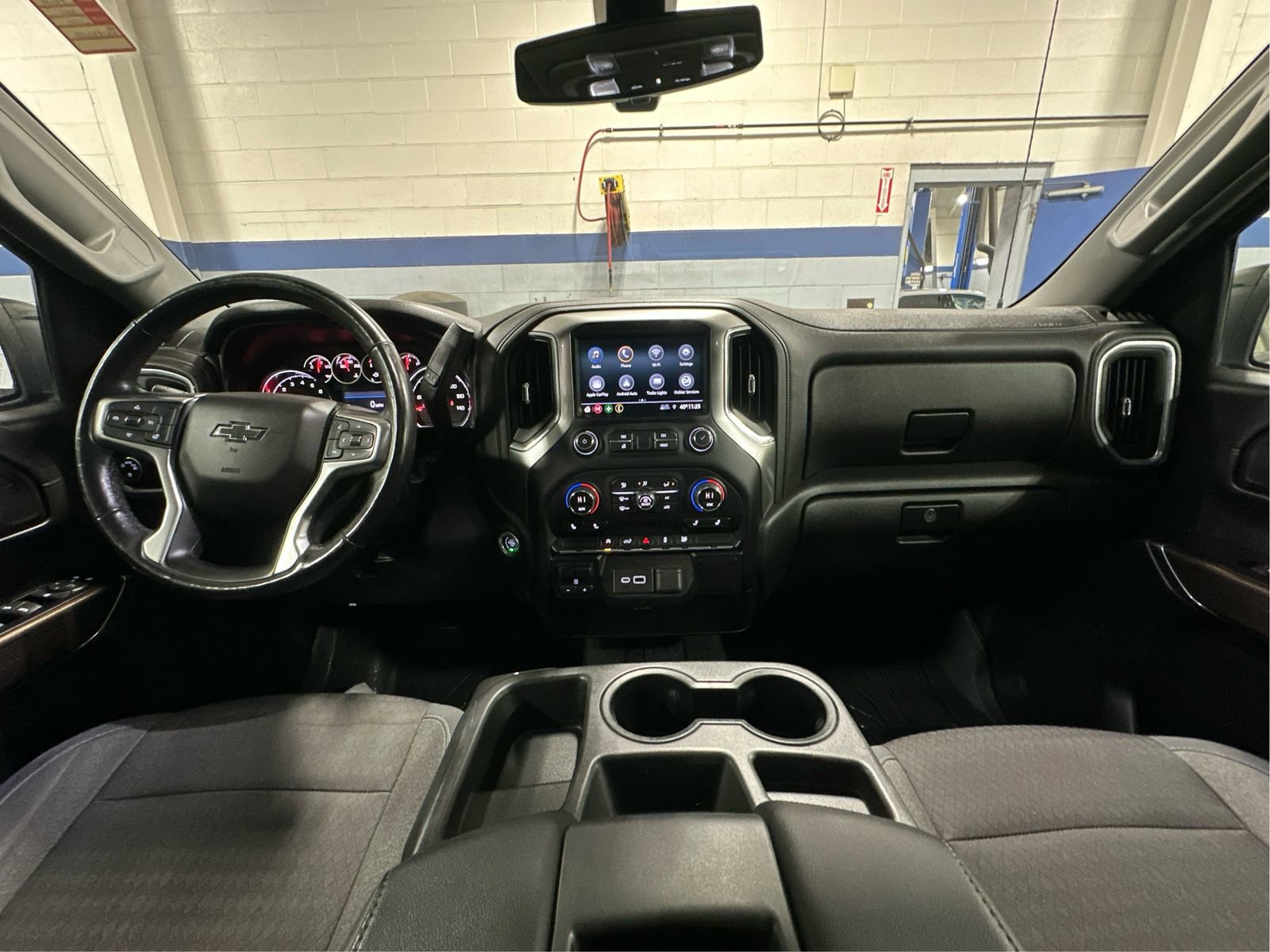 Used 2019 Chevrolet Silverado 1500 RST w/ All-Star Edition image 26