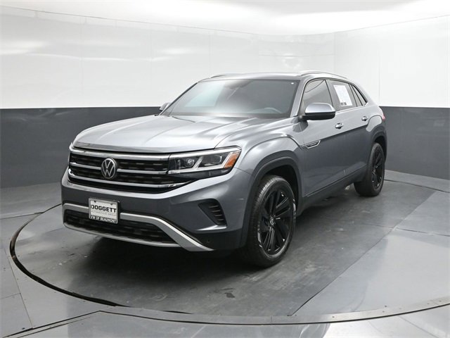 Certified 2023 Volkswagen Atlas Cross Sport SE image 30