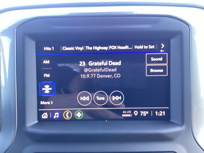 New 2026 Chevrolet Silverado 1500 Custom AWD/4WD image 45
