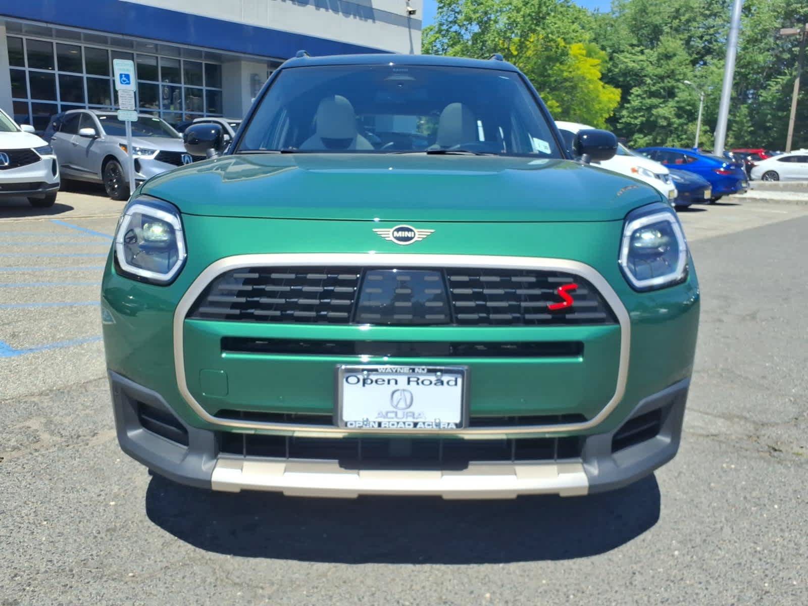 Used 2025 MINI Cooper Countryman S AWD/4WD image 2