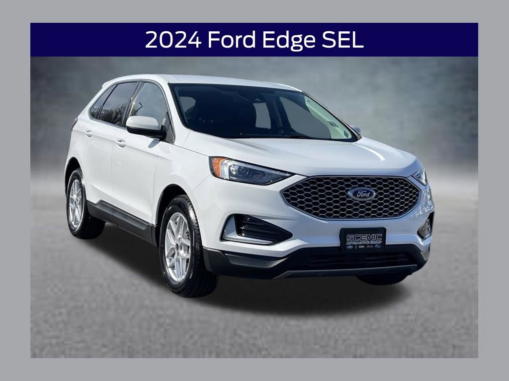Used 2024 Ford Edge SEL