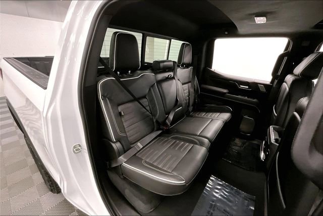 Used 2024 GMC Sierra 1500 AT4X AWD/4WD image 26