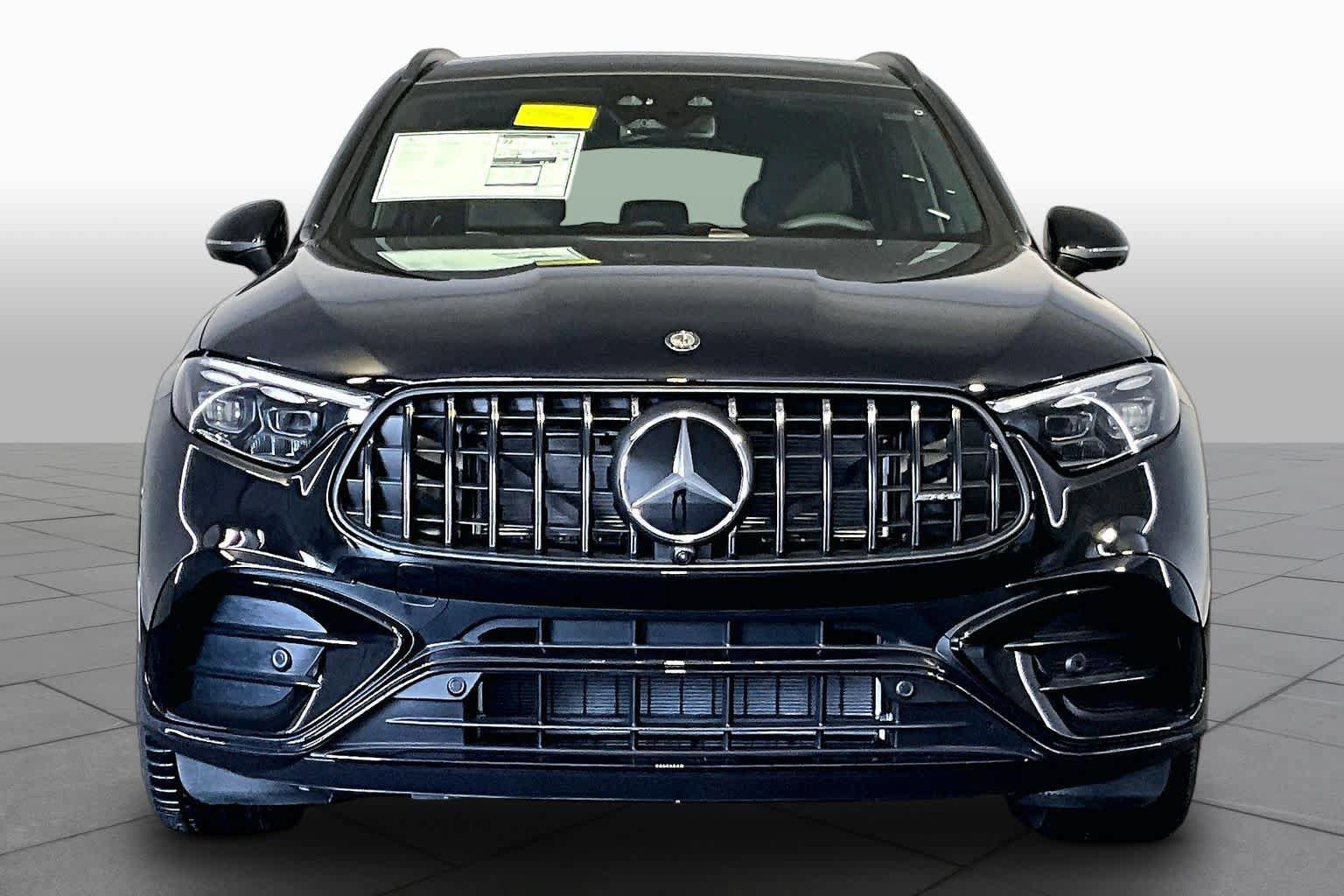 New 2027 Mercedes-Benz GLC 53 AMG 4MATIC image 2