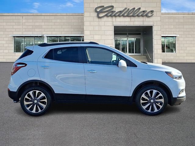 Used 2021 Buick Encore Preferred image 8