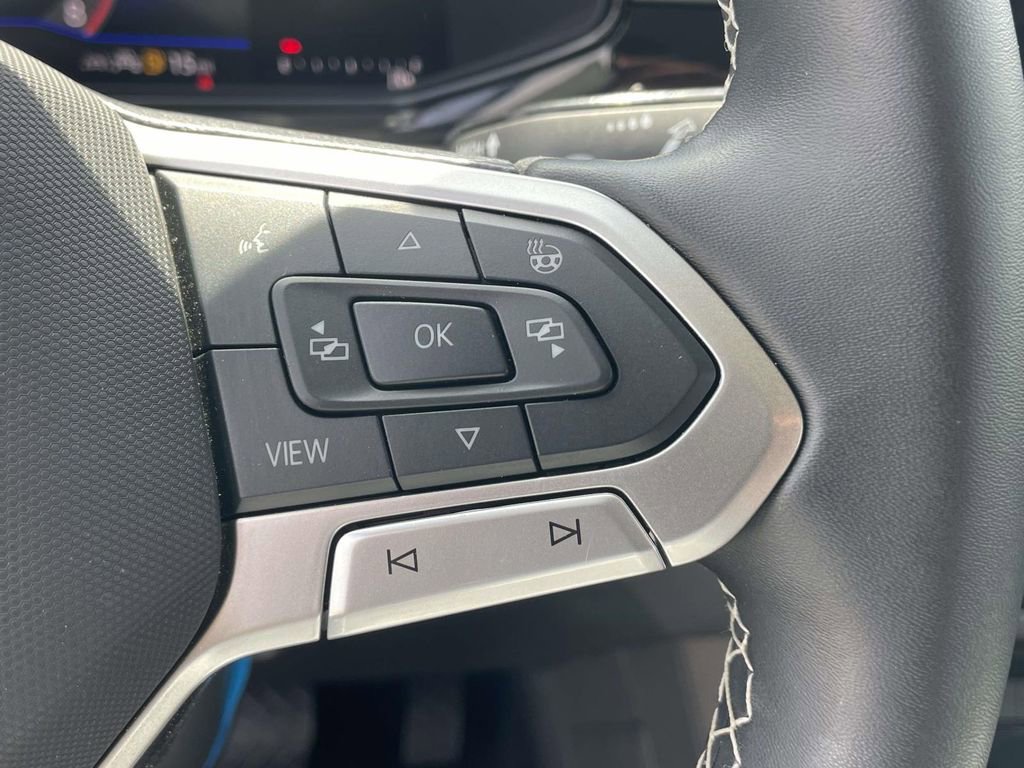 Used 2025 Volkswagen Taos S FWD image 19