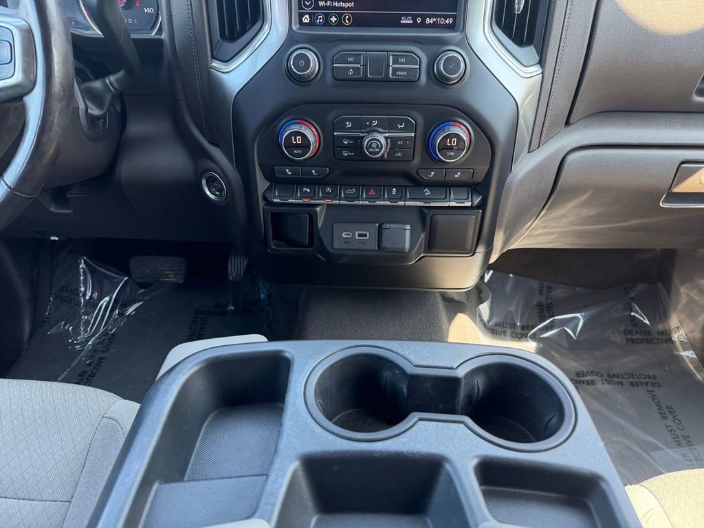 Used 2019 Chevrolet Silverado 1500 LT w/ All-Star Edition image 11