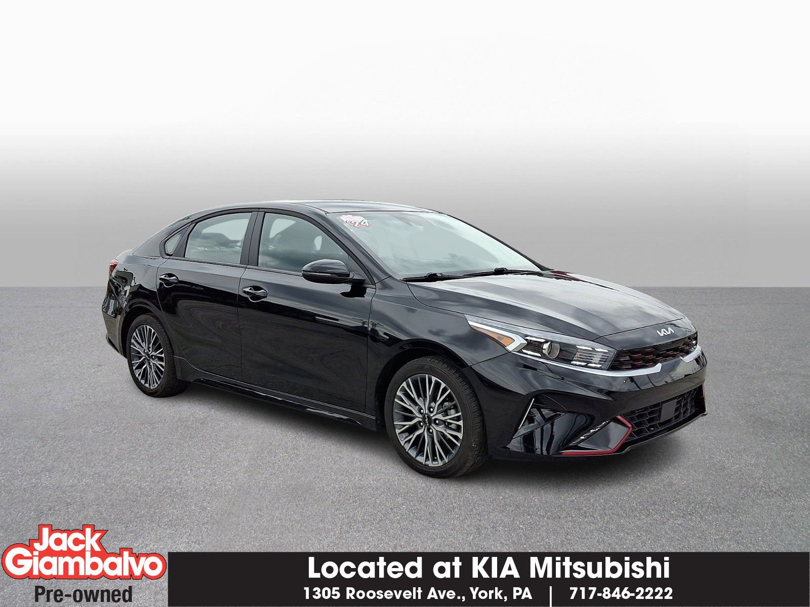 Used 2024 Kia Forte GT-Line